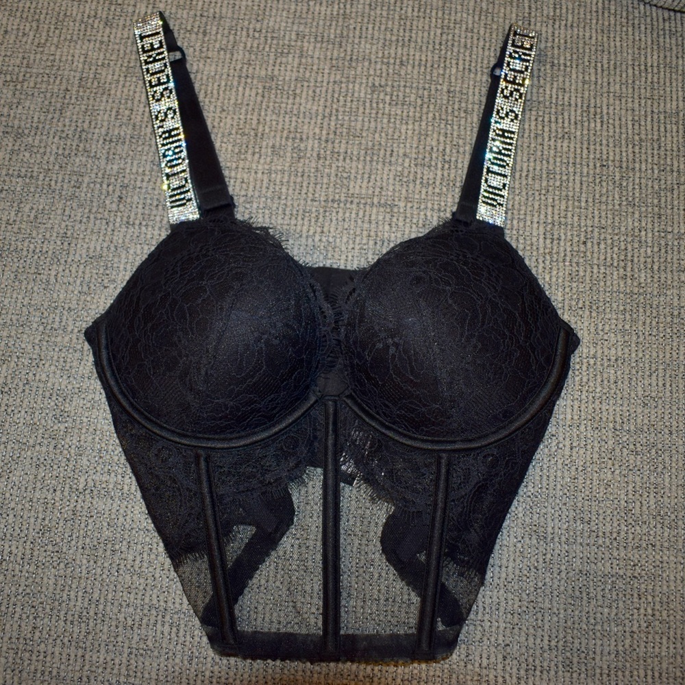 VS corset bra